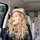 VIDEO: Madonna & James Corden Sing Classics in All-New Carpool Karaoke Video