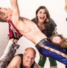 Darebin Arts Brings Circus Oz TWENTYSIXTEEN to Preston in September