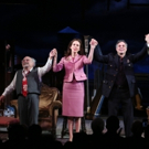 Photo Coverage: THE PRICE Company Takes Opening Night Broadway Bows! Video