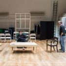 Photo Flash: Inside Rehearsals for ART at The Old Vic Video