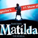 Tickets Go on Sale This Monday for MATILDA THE MUSICAL at Wharton Center Video