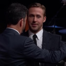 VIDEO: Ryan Gosling Talks 'La La Land' & Teaches Jimmy Kimmel How to Waltz Video