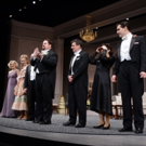 Photo Coverage: A COMEDY OF TENORS Opens at Paper Mill Playhouse