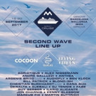 Second Wave of Acts Announced for MDRNTY Cruise