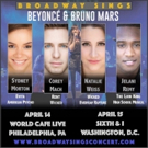 Corey Mach and More to Belt Out Beyonce & Bruno Mars This Weekend in Philly Video
