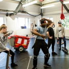 Photo Flash: In Rehearsal for Metta Theatre's Reimagined Tour of JUNGLE BOOK, Coming  Video
