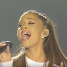 VIDEO: Ariana Grande Closes One Love Manchester Concert with 'Over the Rainbow' Video