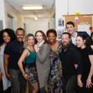 Photo Flash: Christina Hendricks, Sharon Lawrence, Jesse Tyler Ferguson and More Attend Fiasco's INTO THE WOODS Opening at the Ahmanson
