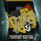 Photo Flash: Cozy Up with New Badger-Emblazoned Artwork for Off-Broadway's PUFFS Pott Video
