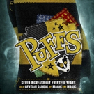 Photo Flash: Cozy Up with New Badger-Emblazoned Artwork for Off-Broadway's PUFFS…