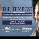 Classical Theatre of Harlem to Present THE TEMPEST, 7/3-26 Video