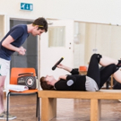 Photo Flash: In Rehearsals for THE QUENTIN DENTIN SHOW at Tristan Bates Theatre Video