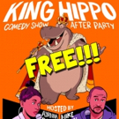 KING HIPPO Comedy Showcase to Kick Off at The Mockingbird Video