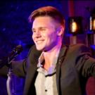 BWW Reviews: SETH SIKES Zings the Heartstrings With Judy Garland Tribute Show at 54 B Video