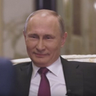 Showtime to Premiere Four-Hour TV Event THE PUTIN INTERVIEWS; Watch Sneak Peek