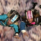 VIDEO: Jimmy Fallon  & Bryan Cranston Recall Their Base Jumping TV Show 'Canyon Confe Video