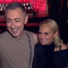 TV: Broadway Favorites Kristin Chenoweth & Alan Cumming on the 'Terror' of Co-Hosting Video