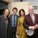 Photo Coverage: Backstage at BRIGHT STAR with Steve Martin, Edie Brickell & Company! Video