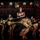Photo Flash: A Scintillating First Look at Company XIV's New Baroque Burlesque Show P Video