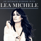 Boch Center Presents AN INTIMATE EVENING WITH LEA MICHELE