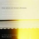Composer/Musician Wayne Horvitz Releases New Album Inspired by Poet Richard Hugo