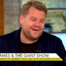 VIDEO: James Corden Talks TONY Fears: 'I'm Terrified of the Whole Thing!' Video