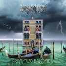 EchoTest Feat. Bass Virtuoso Julie Slick to Release New Concept Album 'From Two Balco Video