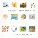 Sandra Gering to Host Release Party, Signing for John Simon's DRAWING YOUR OWN PATH Video