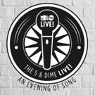 BWW Feature: AN EVENING OF SONG with The 5 & Dime LIVE at BABS Lab