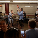 VIDEO: Miley Cyrus & Jimmy Fallon Stun NYC Subway Riders with Pop-Up Performance Video