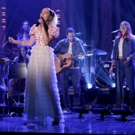 VIDEO: Miley Cyrus Performs 'Malibu' and 'Inspired' on TONIGHT SHOW Video