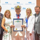 Princess Cruises Honors LOVE BOAT Captain Gavin MacLeod for 30 Years Serving as Global Ambassador