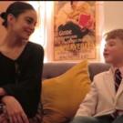 STAGE TUBE: Pint-Sized Critic Iain Armitage Chats with GIGI's Vanessa Hudgens Video