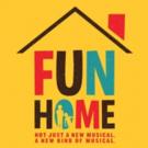 Broadway's FUN HOME Now on Sale Through January 3
