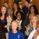 Photo Flash: Inside the Broadway for Orlando Benefit Single Recording Session!