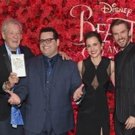 Photo Flash: Josh Groban, Bernadette Peters & More Attend BEAUTY AND THE BEAST NY Pre Video