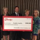Friendly's Dishes Out $300,000 to Easter Seals