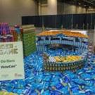The Venetian, The Palazzo & Sands Expo Collect Over 30,000 Food Items to Benefit Thre Video