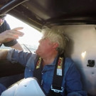 VIDEO: Jay Leno Survives Frightening Rollover Car Crash While Filming CNBC Series