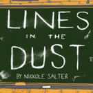 Cleveland Public Theatre to Stage Regional Premiere of LINES IN THE DUST, 6/2-18 Video