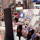Times Square Arts Presents THE BEGINNING OF THE END �" A Chance to Walk in a Human K Video