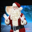 VIDEO: Santa Claus (John Goodman) Has Special Message for 2016 on LATE SHOW Video