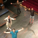 Olive Branch and Laurel Crown Present Peace and War Through Shakespeare's THE SHARING