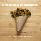 McDonald's Introduces a New Salad Blend Freshly Prepared Just for You  Video