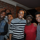 Exclusive Photo Coverage: THE LION KING Cast Records for Carols For A Cure