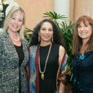 Photo Flash: CULTURE & COCKTAILS at The Colony Welcomes 100 Guests for Talk by Jewelr Video
