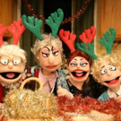 THAT GOLDEN GIRLS SHOW! A PUPPET PARODY Gets Holiday Makeover Video