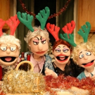 THAT GOLDEN GIRLS SHOW! A PUPPET PARODY Gets Holiday Makeover
