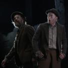Photo Flash: First Look at Hugo Weaving, Richard Roxburgh and More in WAITING FOR GODOT