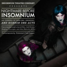 Insomnium Theatre to Present NIGHTMARE BEFORE INSOMNIUM Later This Month Video